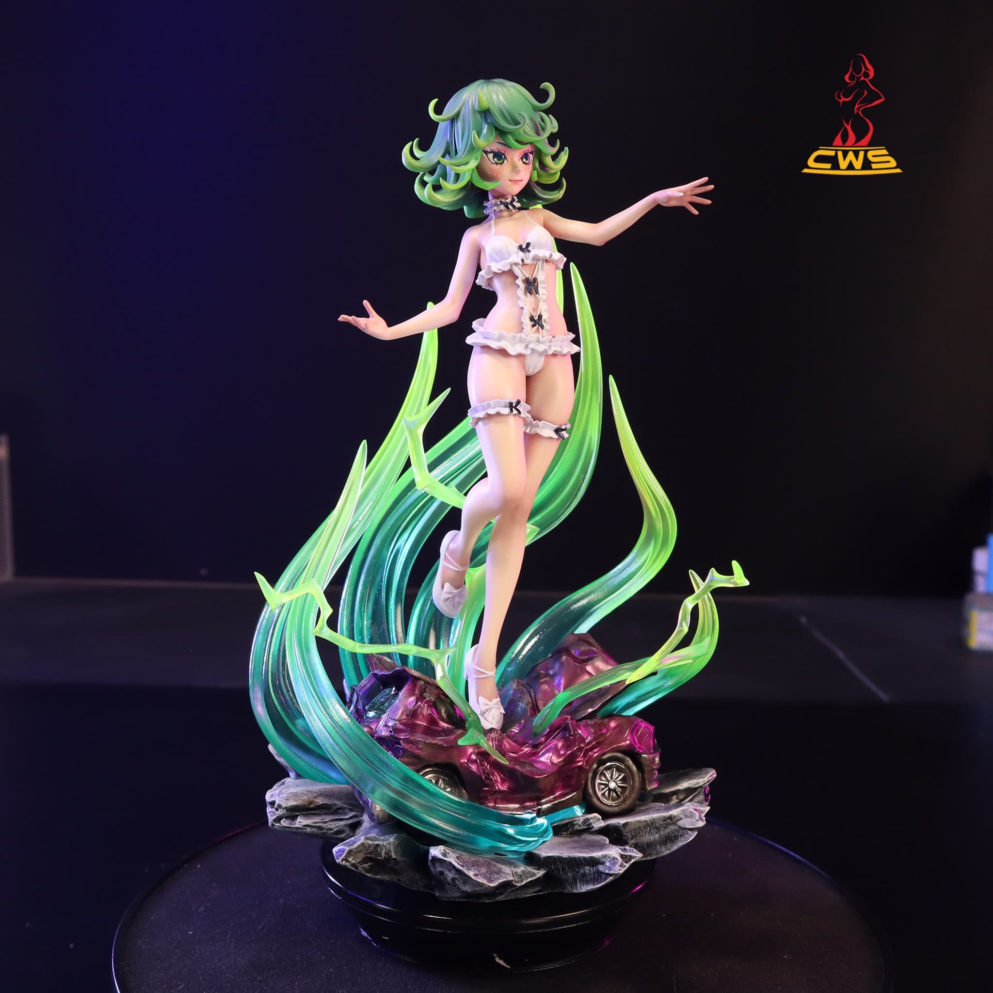 CWS Tatsumaki, CW Studio Tatsumaki, One Punch Man