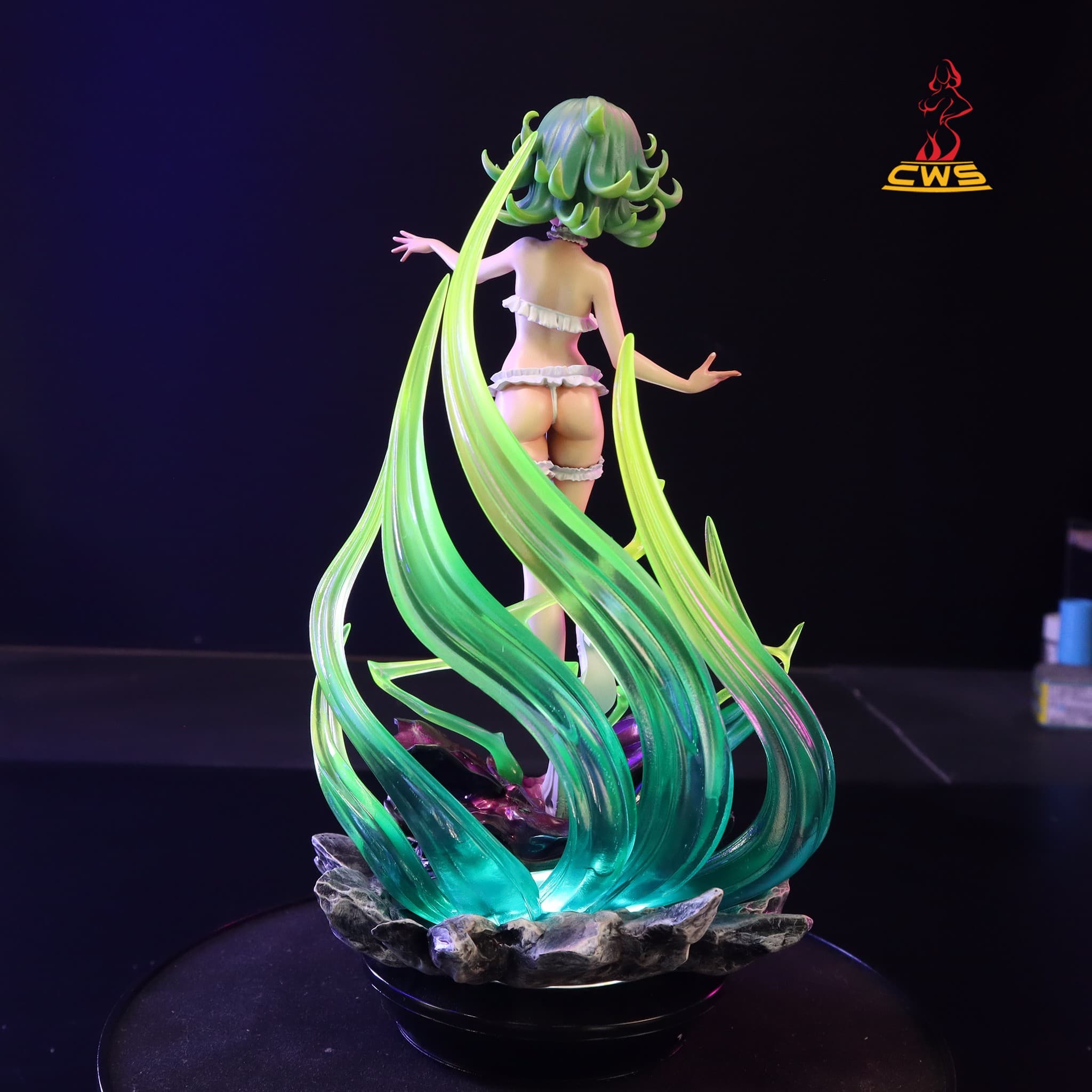 CWS Tatsumaki, CW Studio Tatsumaki, One Punch Man