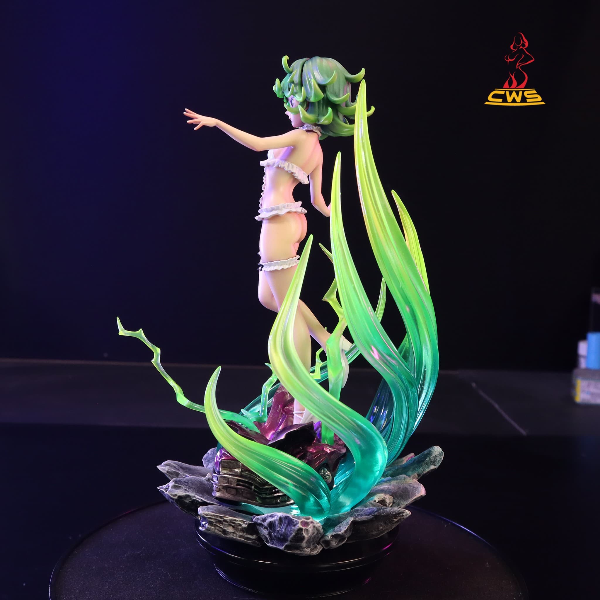 CWS Tatsumaki, CW Studio Tatsumaki, One Punch Man