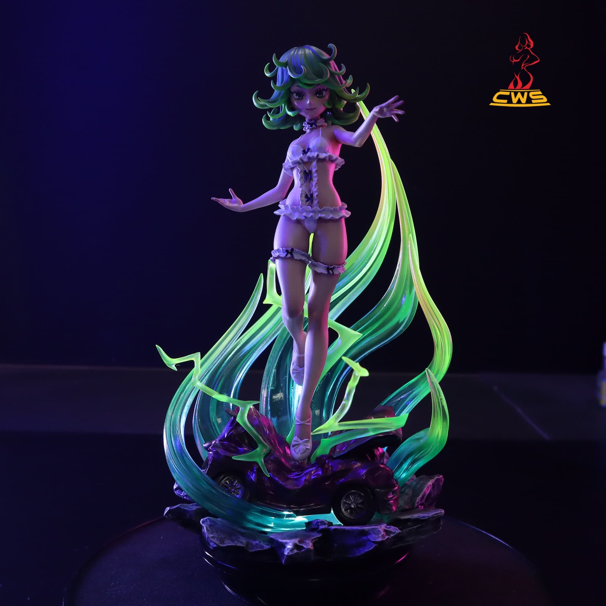 CWS Tatsumaki, CW Studio Tatsumaki, One Punch Man