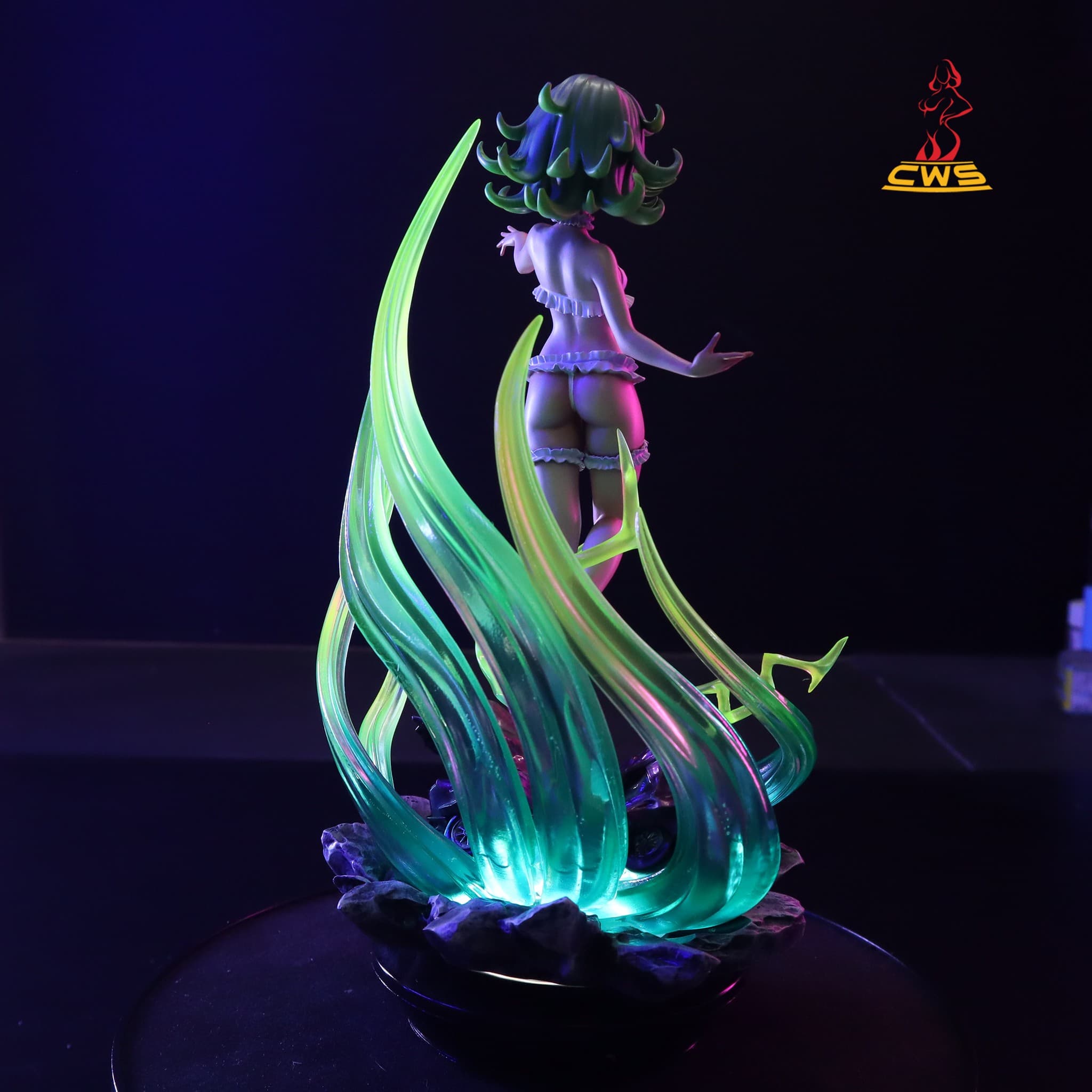 CWS Tatsumaki, CW Studio Tatsumaki, One Punch Man