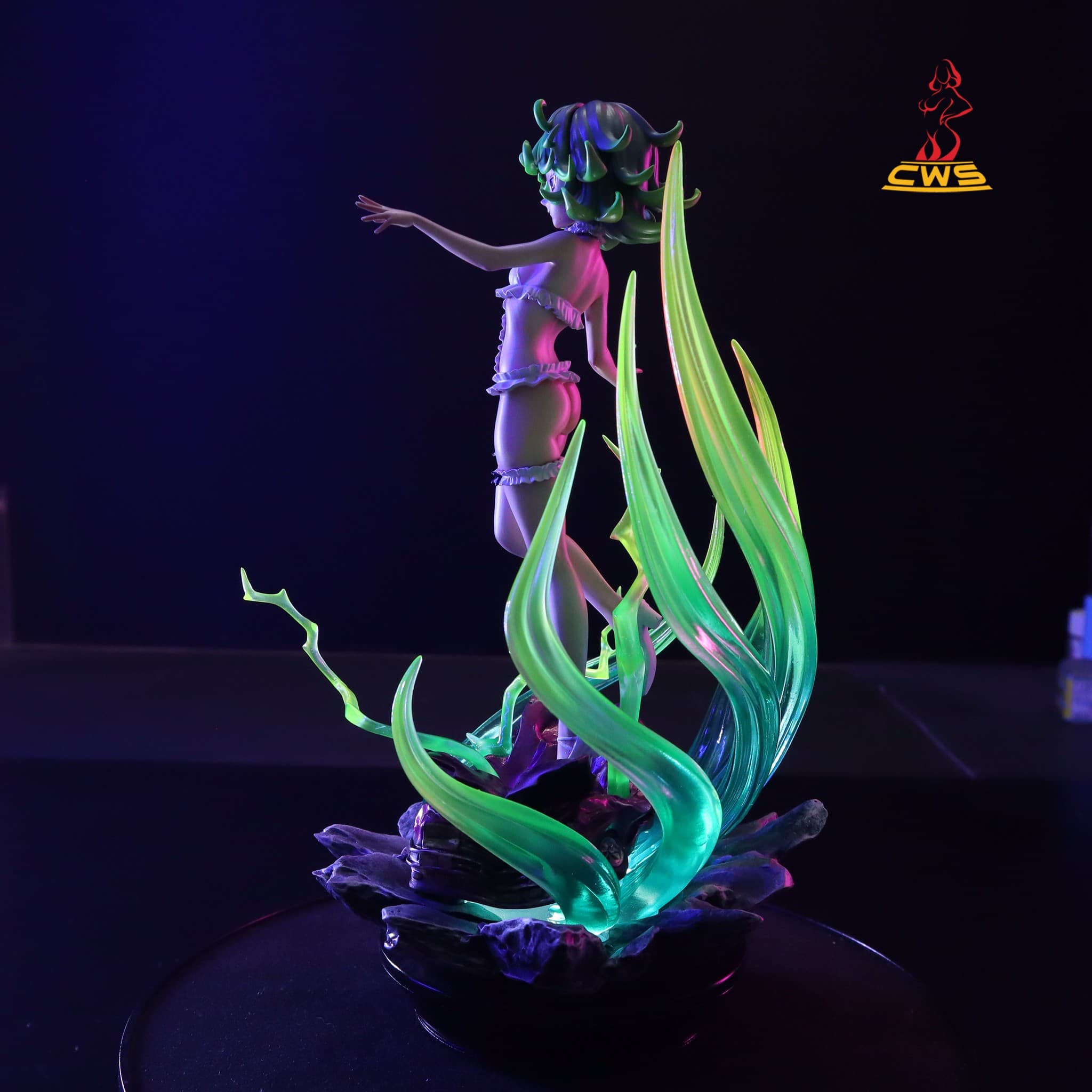 CWS Tatsumaki, CW Studio Tatsumaki, One Punch Man