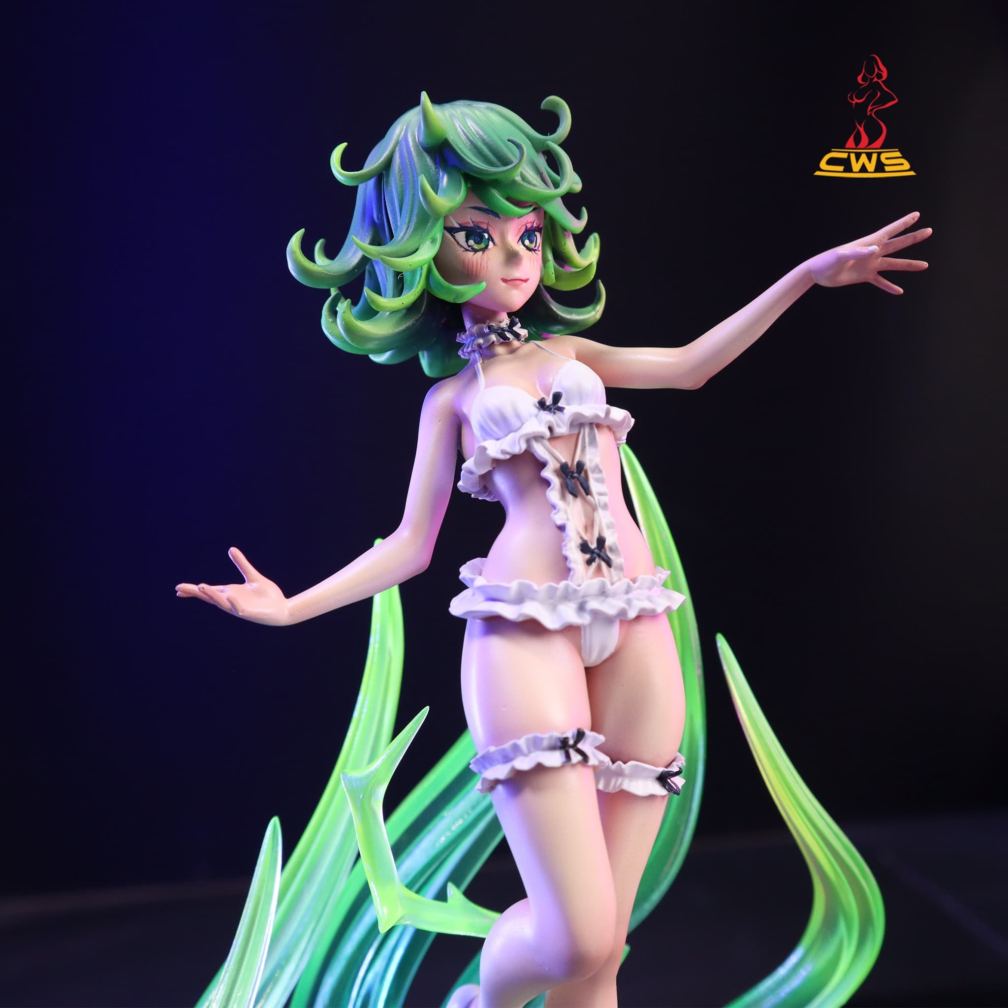 CWS Tatsumaki, CW Studio Tatsumaki, One Punch Man