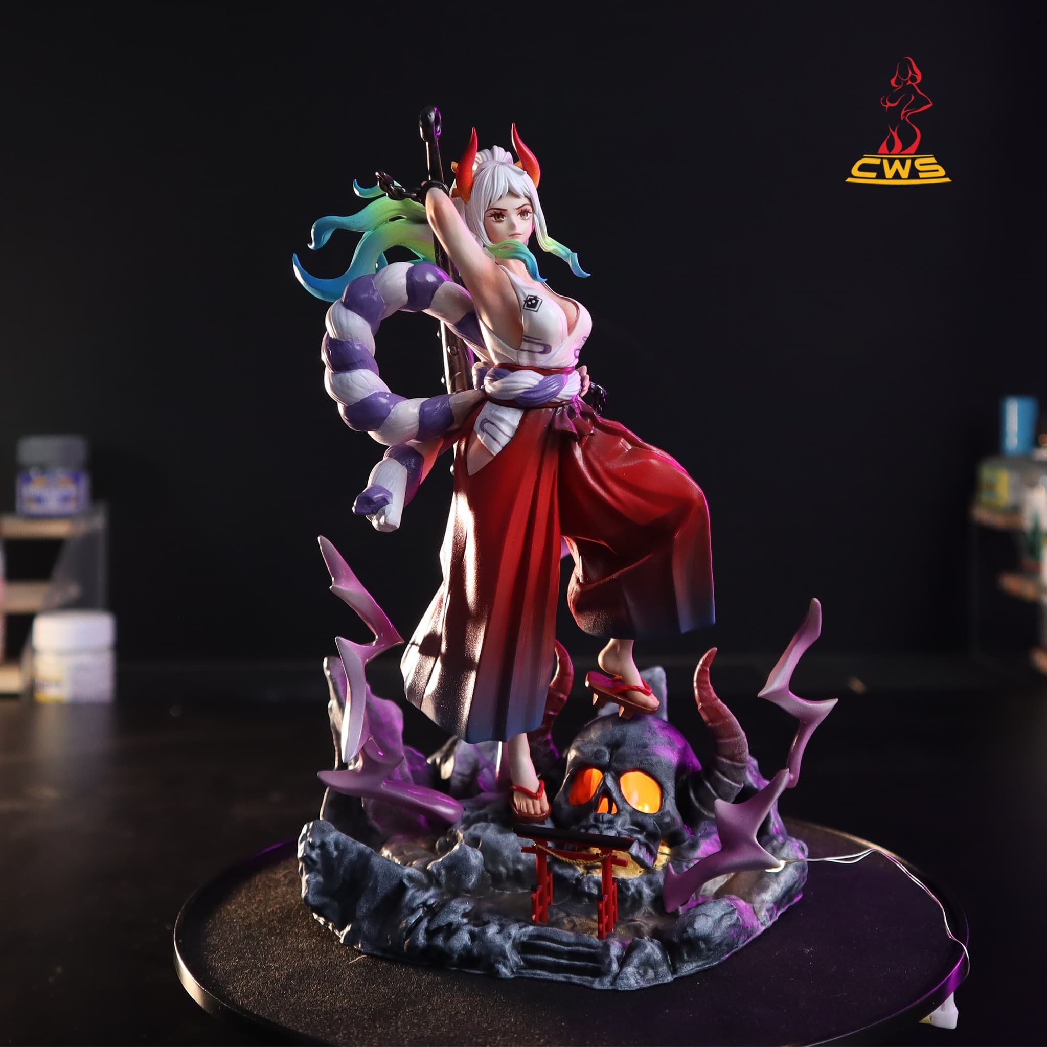 CWS Yamato, CW Studio Yamato, One Piece