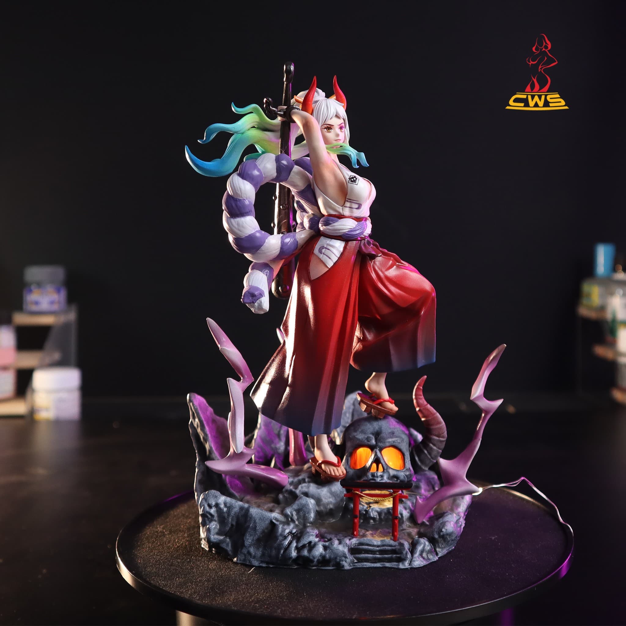 CWS Yamato, CW Studio Yamato, One Piece