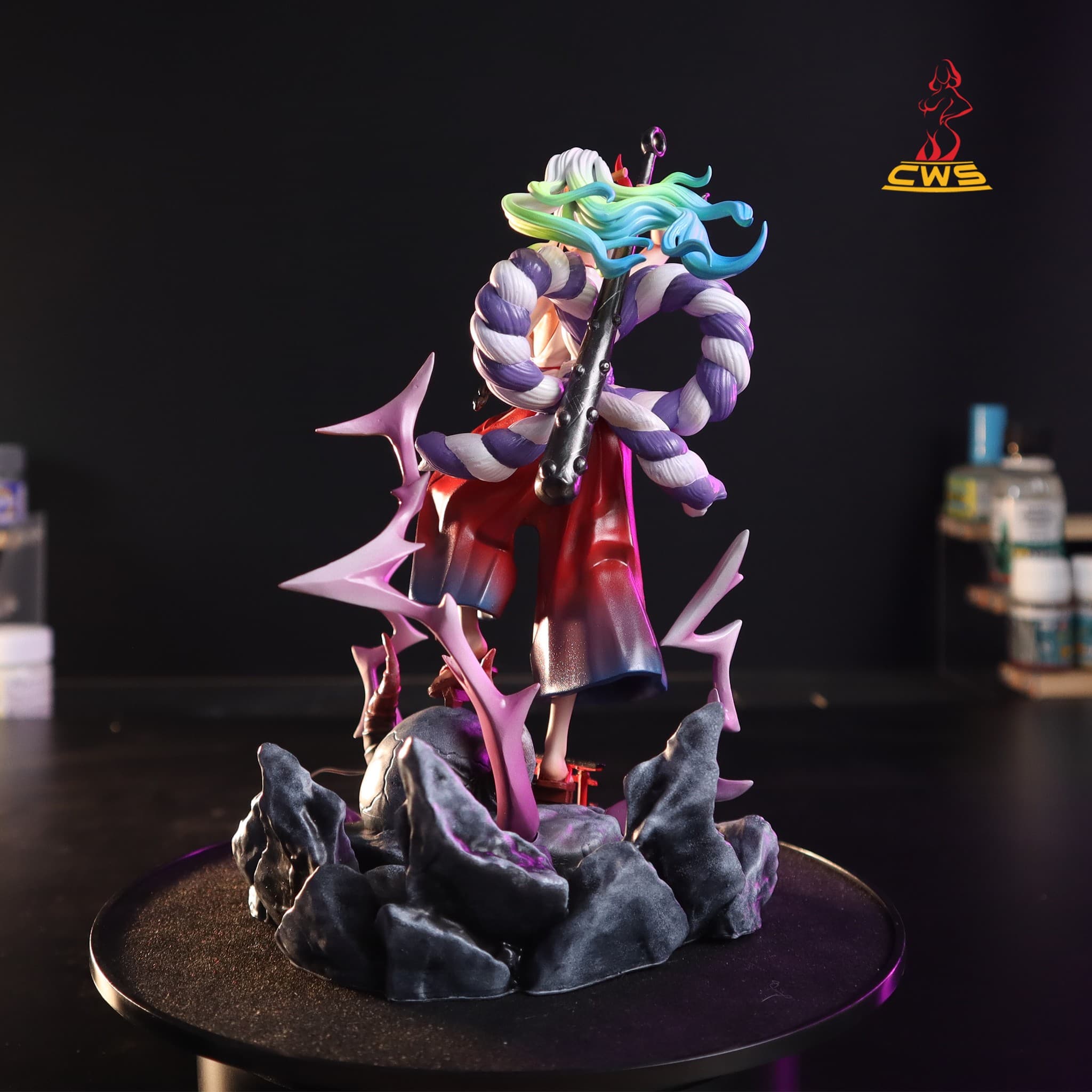 CWS Yamato, CW Studio Yamato, One Piece