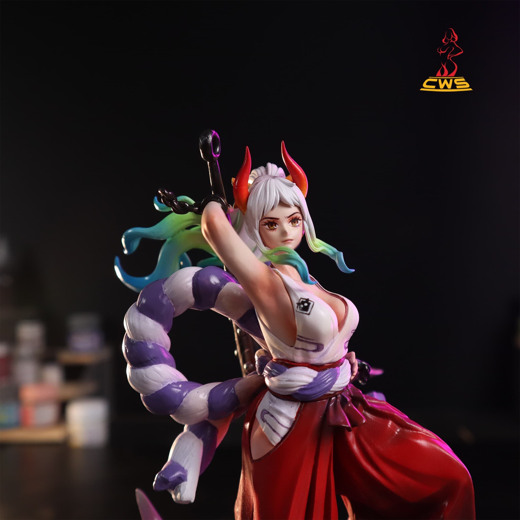 CWS Yamato, CW Studio Yamato, One Piece