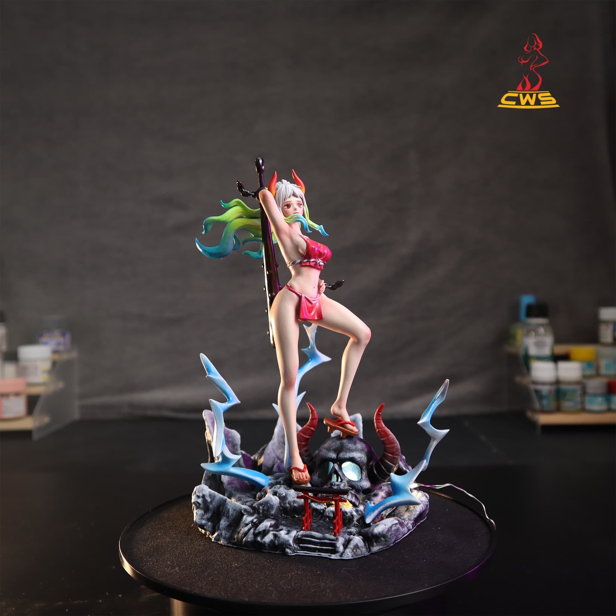 CWS Yamato, CW Studio Yamato, One Piece