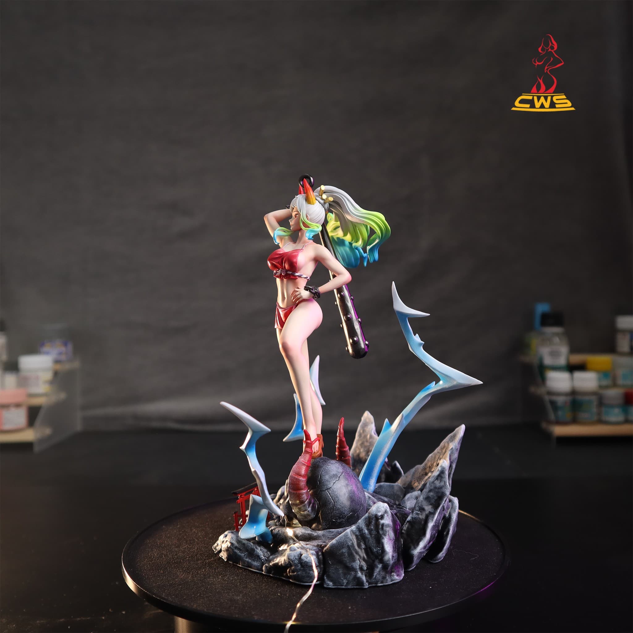 CWS Yamato, CW Studio Yamato, One Piece