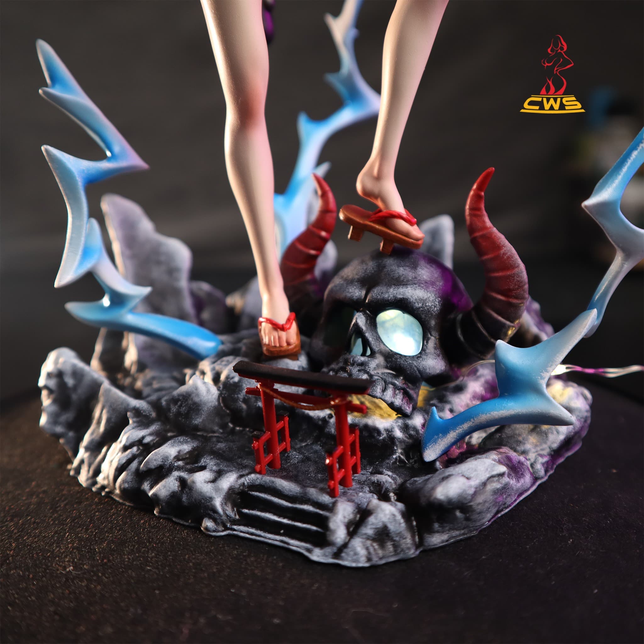 CWS Yamato, CW Studio Yamato, One Piece