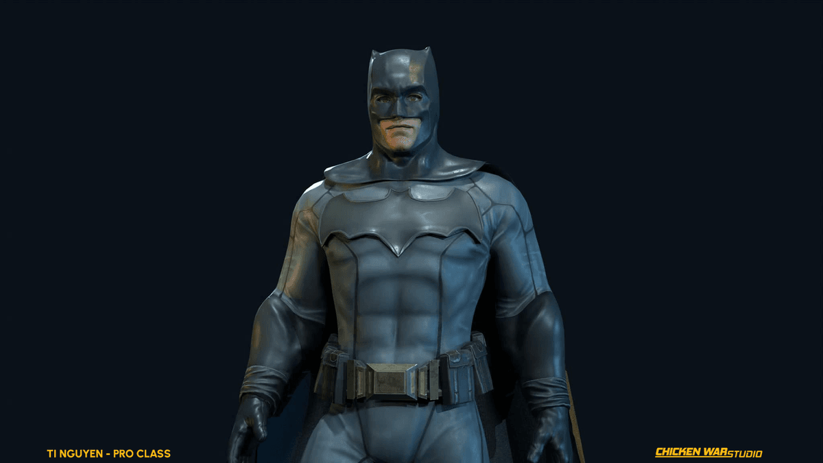 CWS Student project - Batman