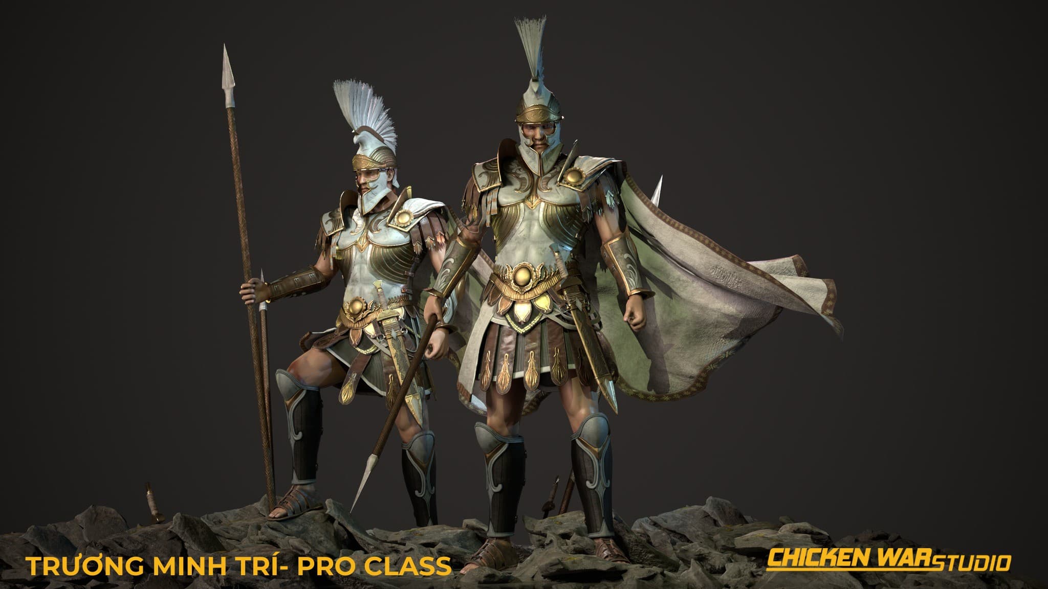 Ảnh của Chicken War Studio