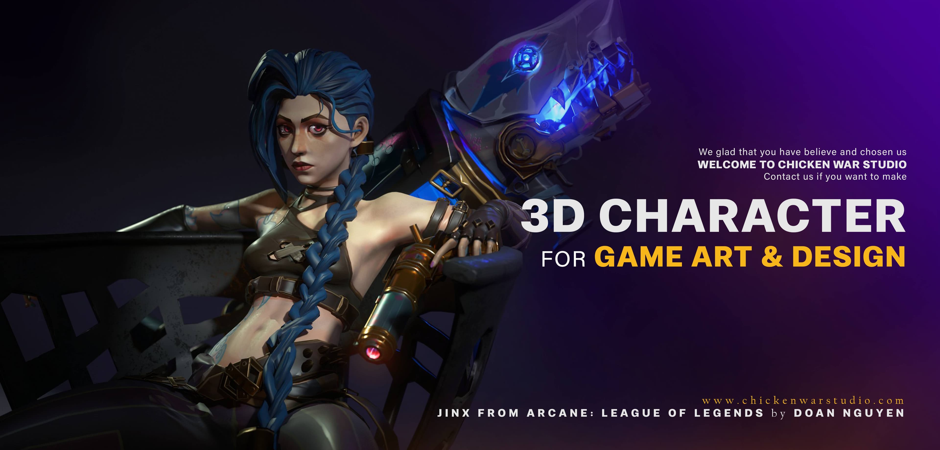Ảnh của Chicken War Studio