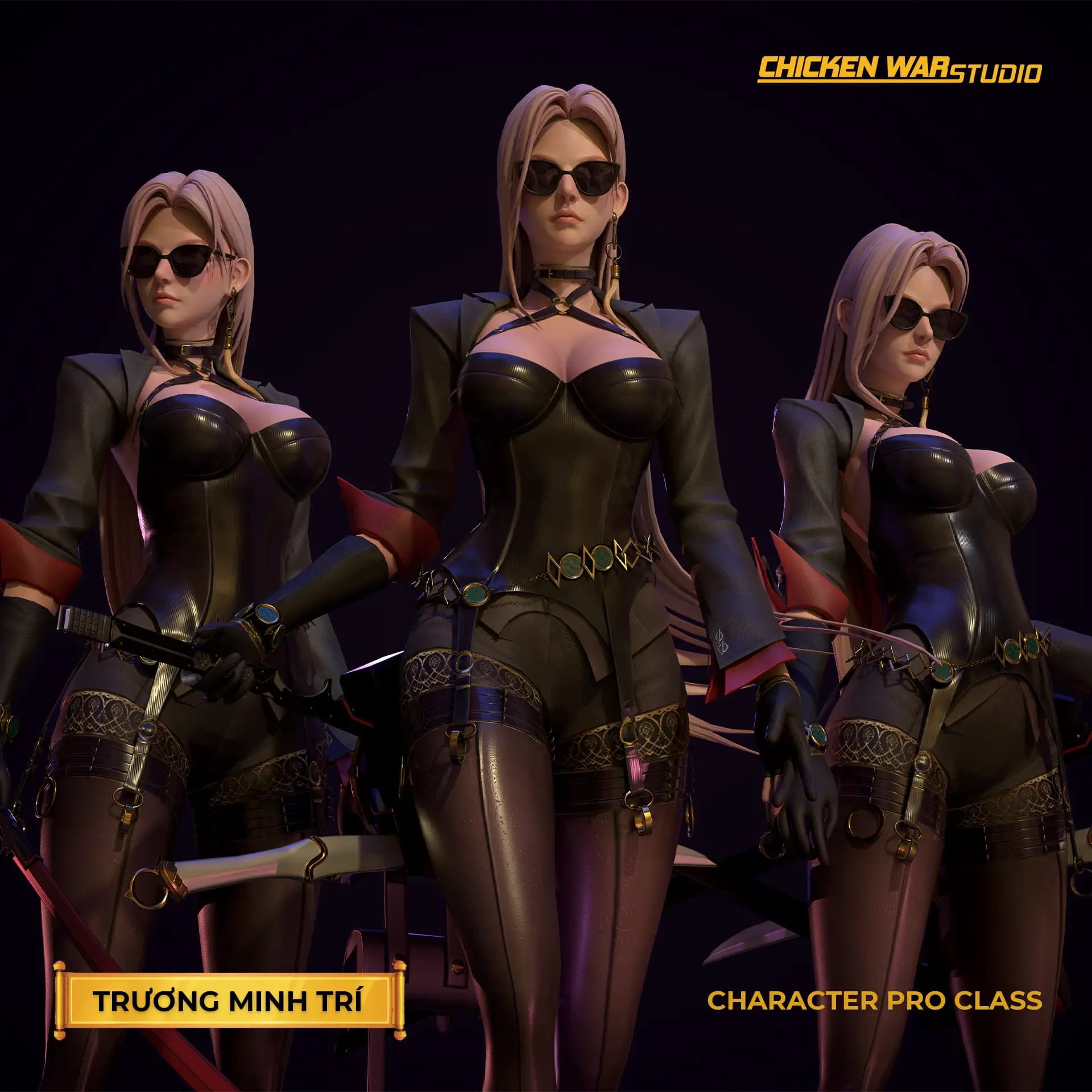 Ảnh của Chicken War Studio