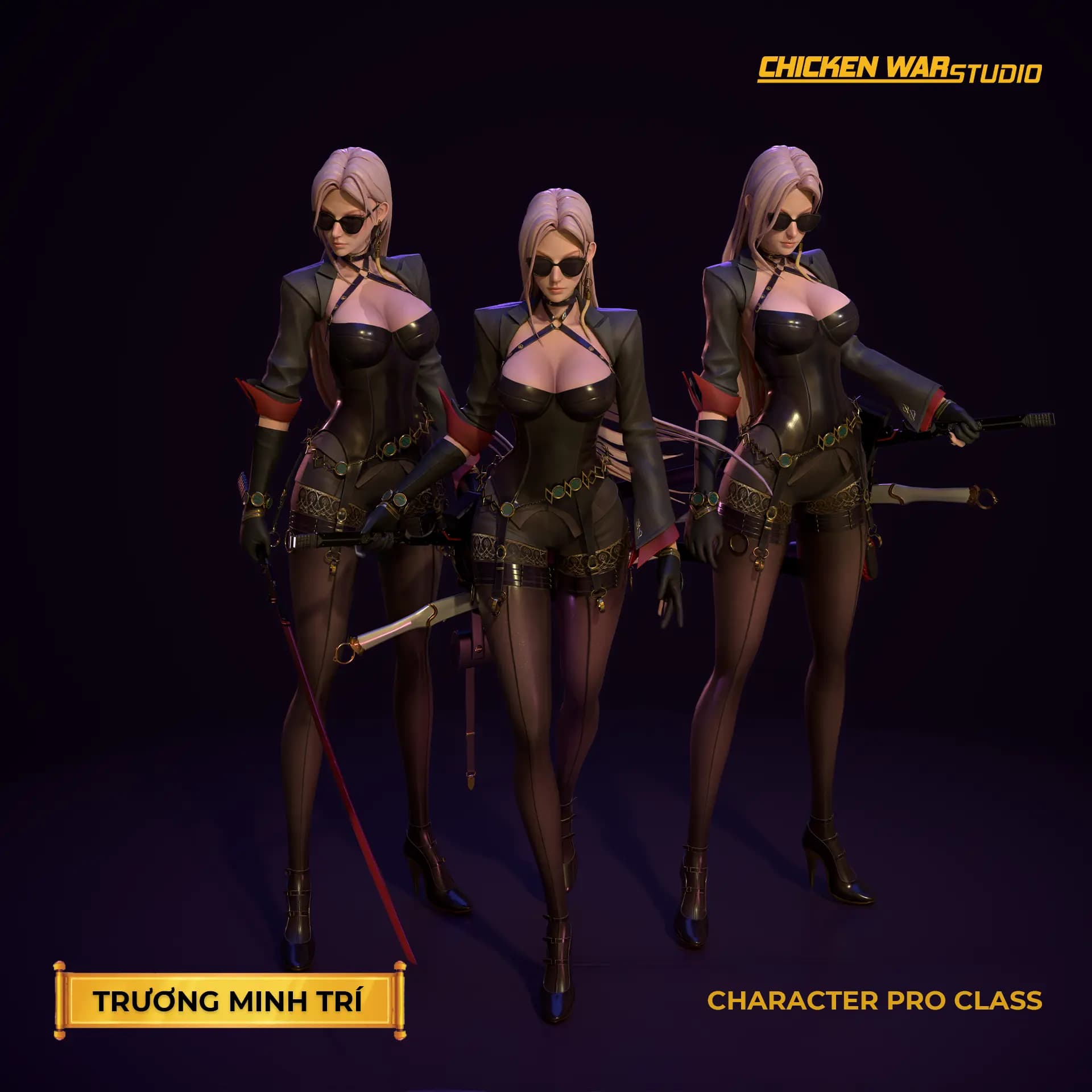 Ảnh của Chicken War Studio