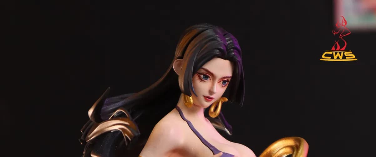 CWS Boa Hancock, CW Studio Boa Hancock, One Piece