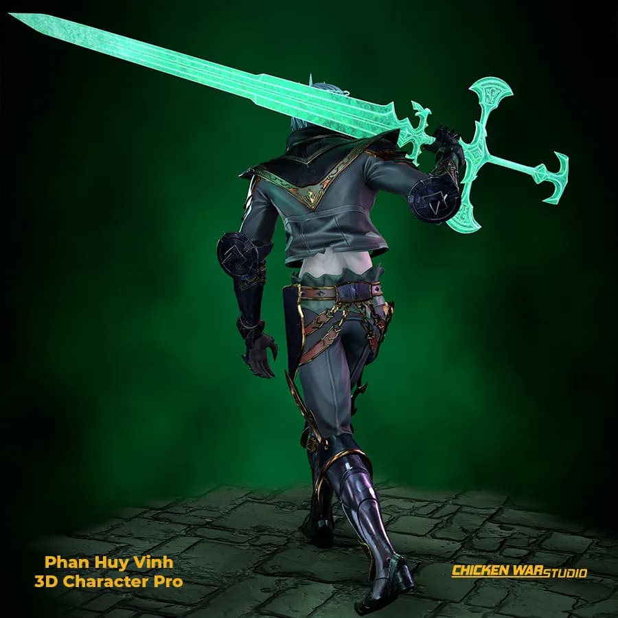 Ảnh của Chicken War Studio