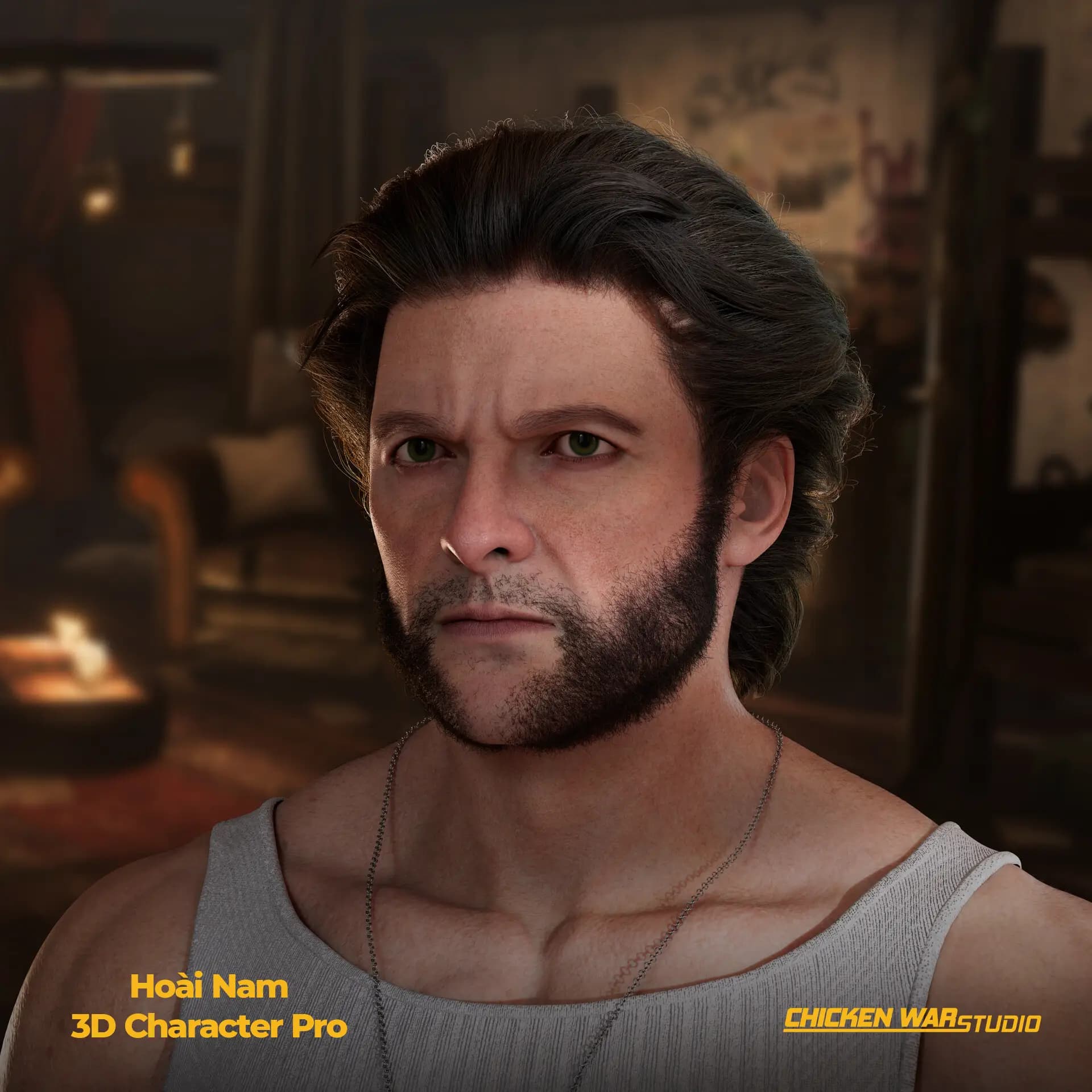 Ảnh của Chicken War Studio