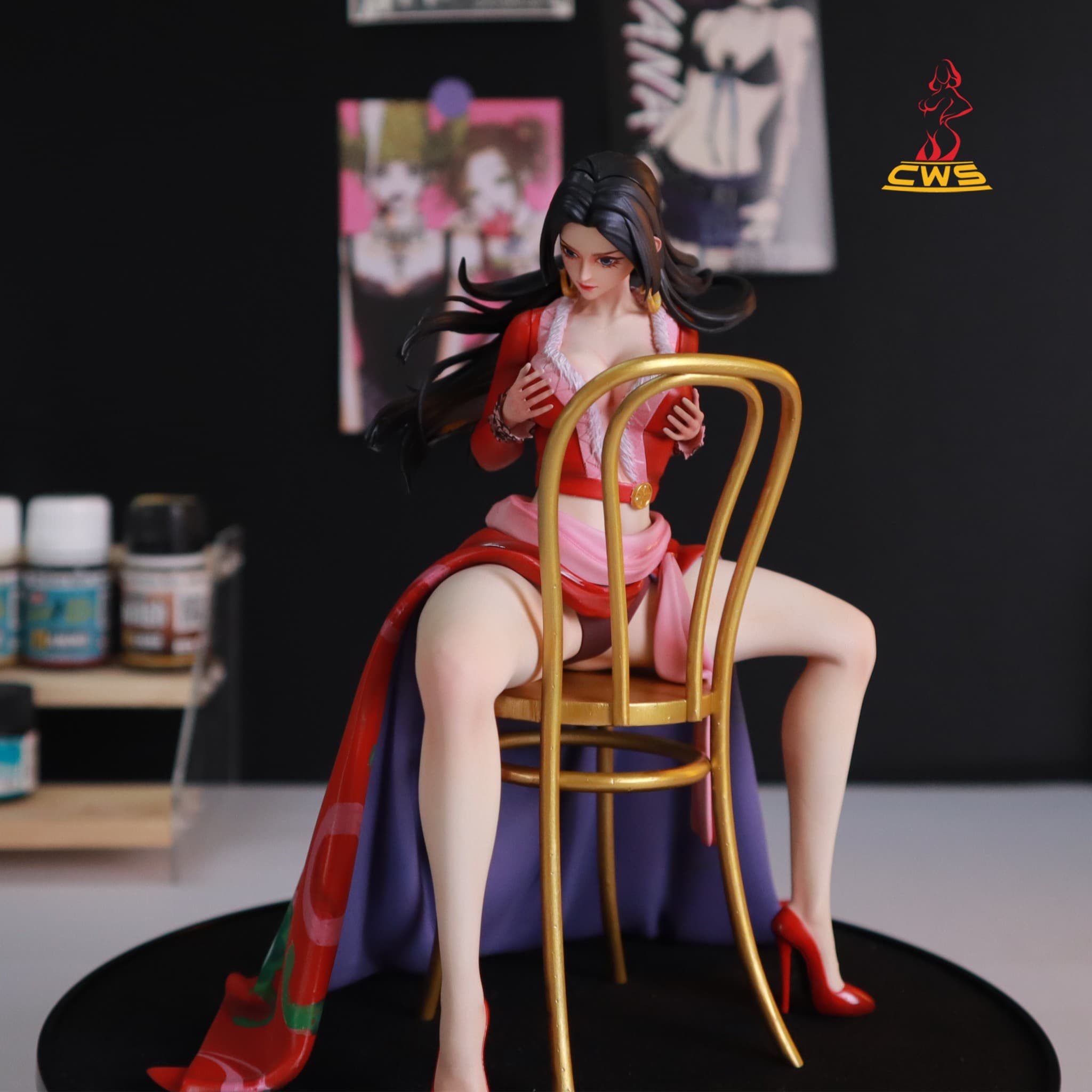 CWS Boa Hancock, CW Studio Boa Hancock, One Piece