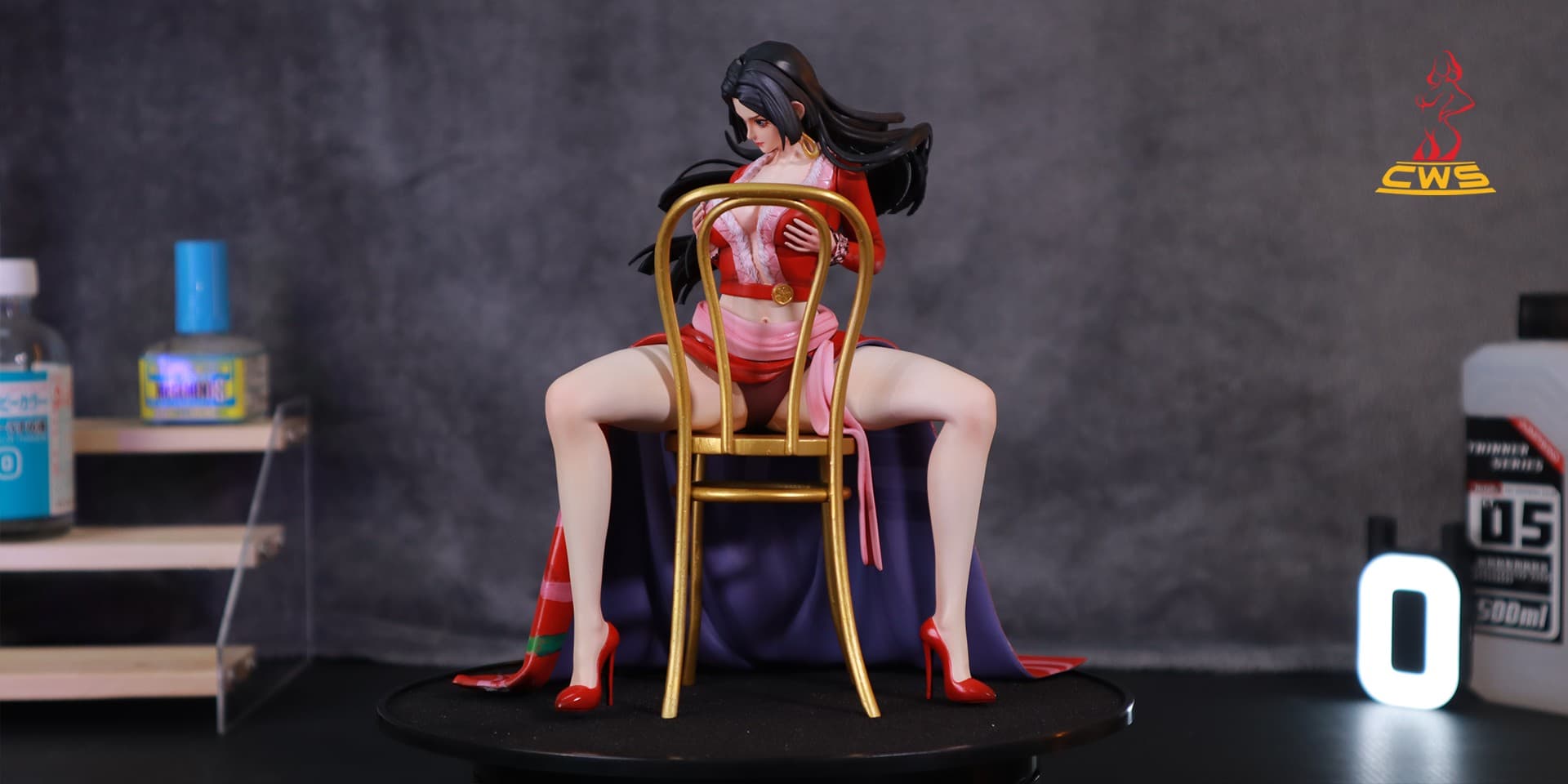 CWS Boa Hancock, CW Studio Boa Hancock, One Piece