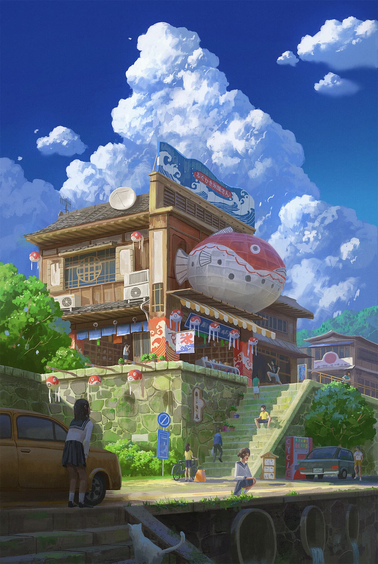 Ảnh của Chicken War Studio